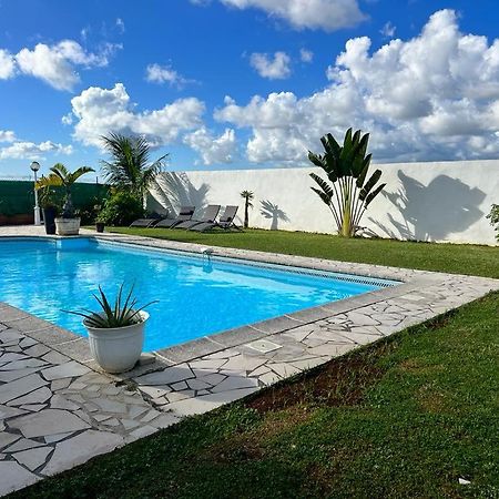 Superbe Villa Bwa Lele Riviere-Salee Esterno foto
