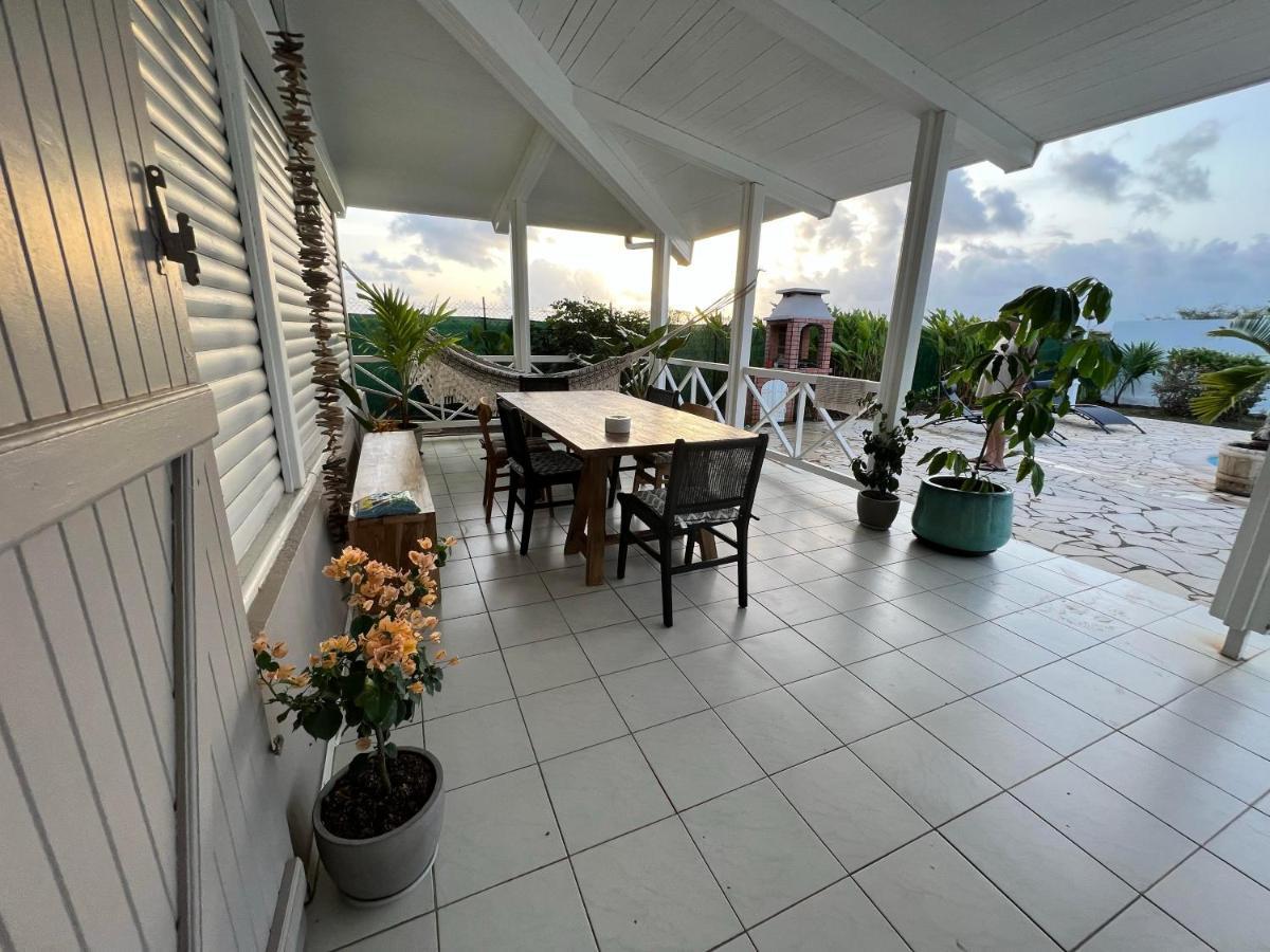 Superbe Villa Bwa Lele Riviere-Salee Esterno foto