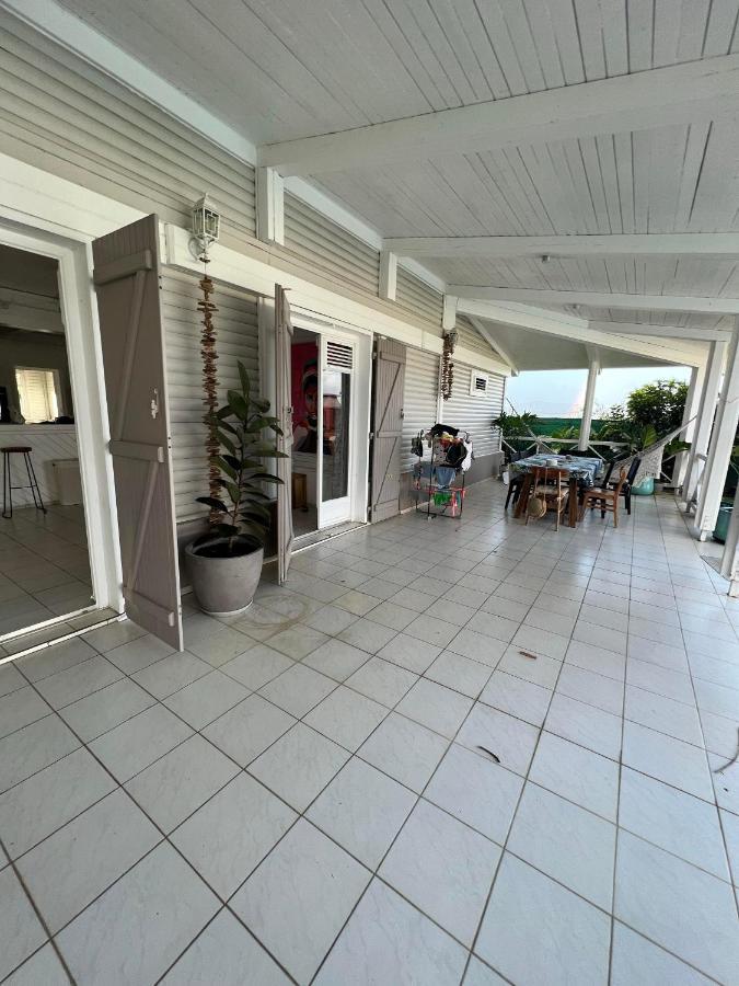 Superbe Villa Bwa Lele Riviere-Salee Esterno foto
