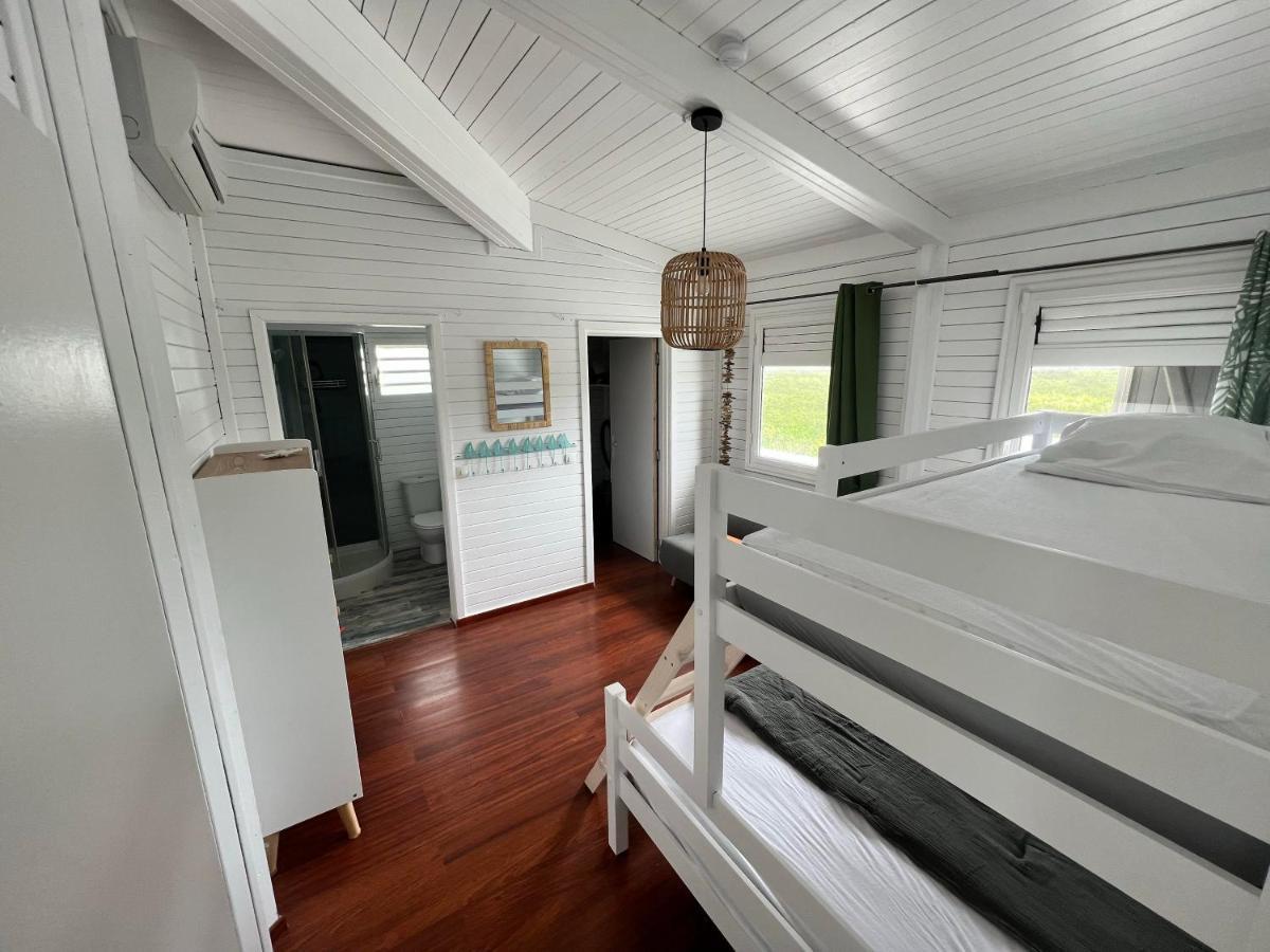 Superbe Villa Bwa Lele Riviere-Salee Esterno foto