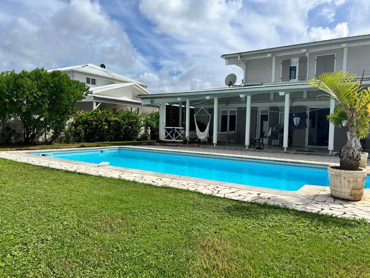 Superbe Villa Bwa Lele Riviere-Salee Esterno foto