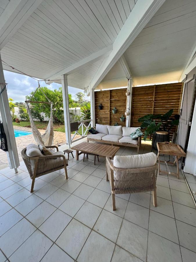 Superbe Villa Bwa Lele Riviere-Salee Esterno foto