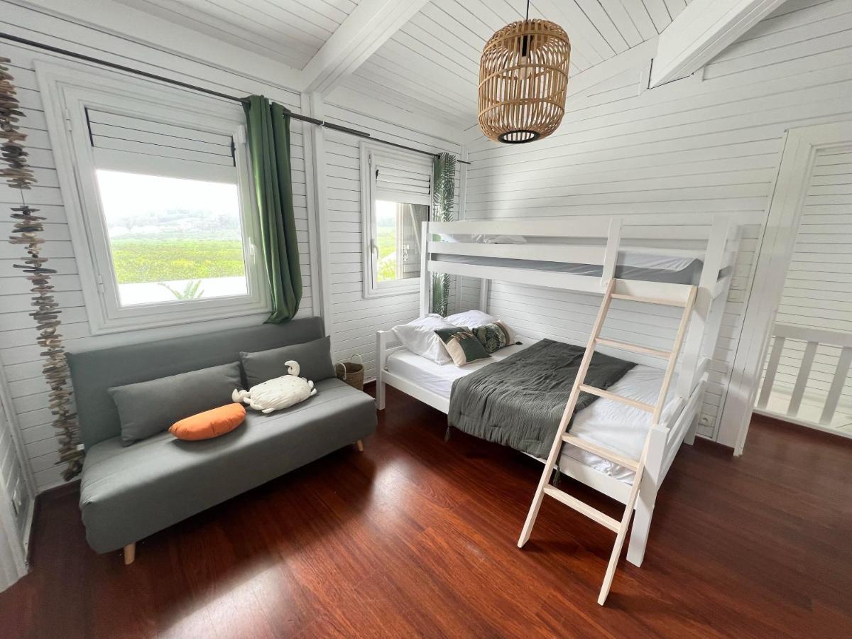 Superbe Villa Bwa Lele Riviere-Salee Esterno foto