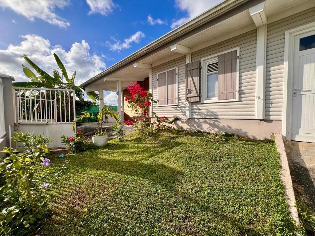 Superbe Villa Bwa Lele Riviere-Salee Esterno foto