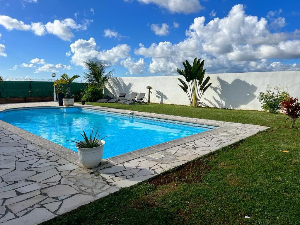 Superbe Villa Bwa Lele Riviere-Salee Esterno foto