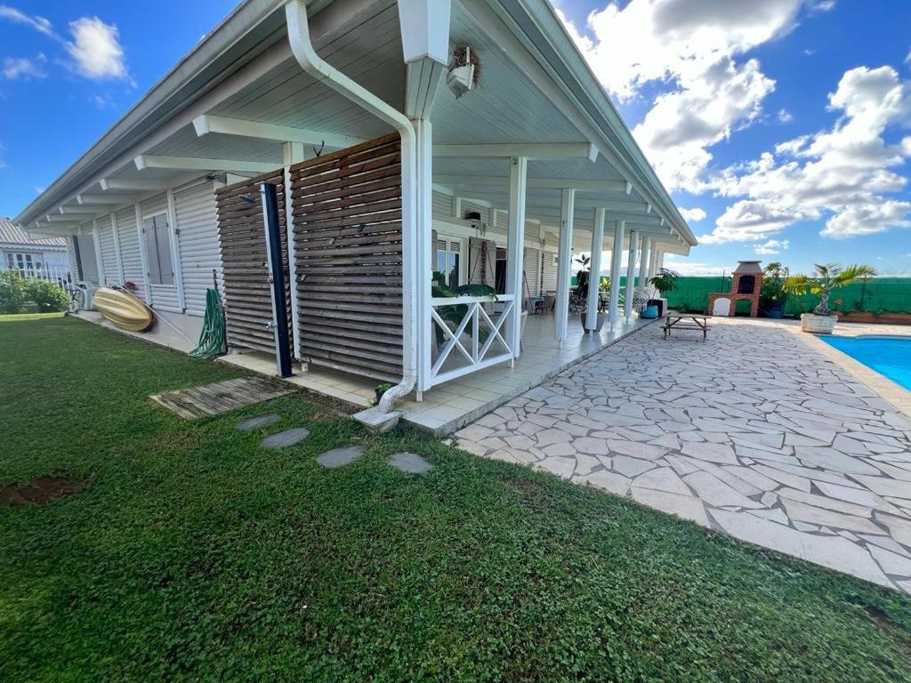 Superbe Villa Bwa Lele Riviere-Salee Esterno foto