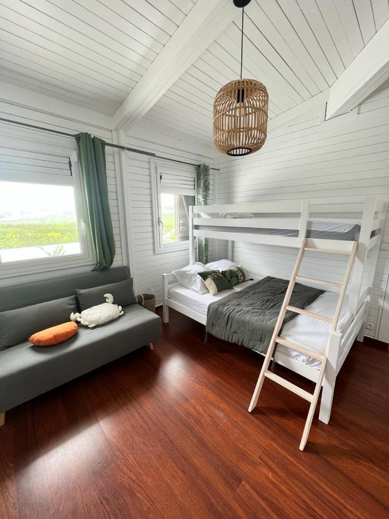 Superbe Villa Bwa Lele Riviere-Salee Esterno foto