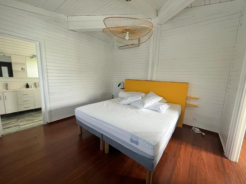 Superbe Villa Bwa Lele Riviere-Salee Esterno foto